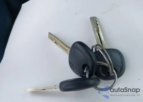 2014 Kia Rio Lx z USA, uszkodzony, nr VIN KNADM4A36E6349087